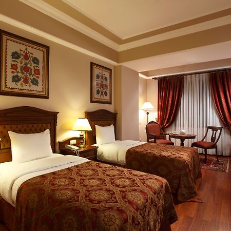 苏尔坦哈 - 特殊类别酒店 伊斯坦布尔 客房 照片