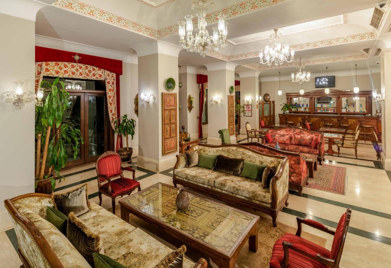 苏尔坦哈 - 特殊类别酒店 伊斯坦布尔 外观 照片